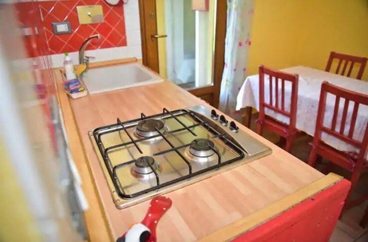 La Poiana Bed & Breakfast Pinerolo Ngoại thất bức ảnh