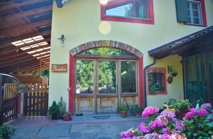 La Poiana Bed & Breakfast Pinerolo Ngoại thất bức ảnh